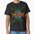 Boho aesthetic #15: bohemian pattern illustration - Adult & Kids T-Shirts, Sweatshirts & Hoodies apparel design preview 1