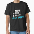 Nasty Boys Plays Water Sports by saulmedia - Adult & Kids T-Shirts, Sweatshirts & Hoodies apparel design preview 1