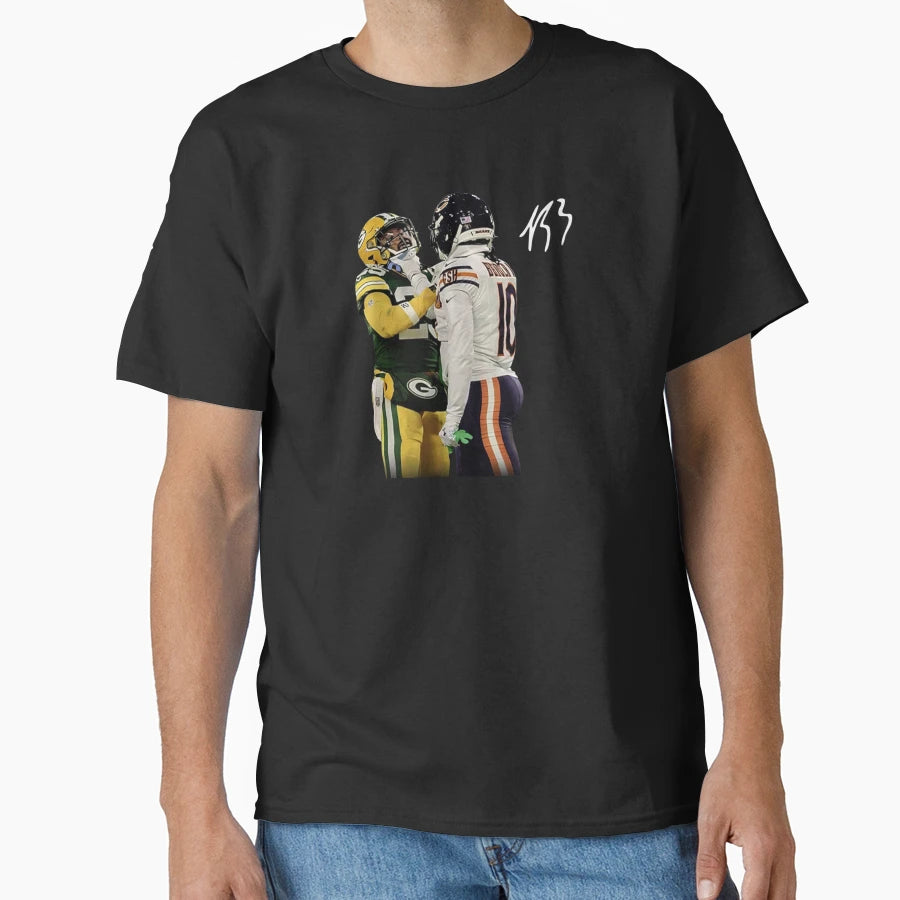 Luther Burden Iii Choke Chic Go T-Shirt - Novelty Apparel Men Women - T-Shirt, Sweatshirt, Hoodie