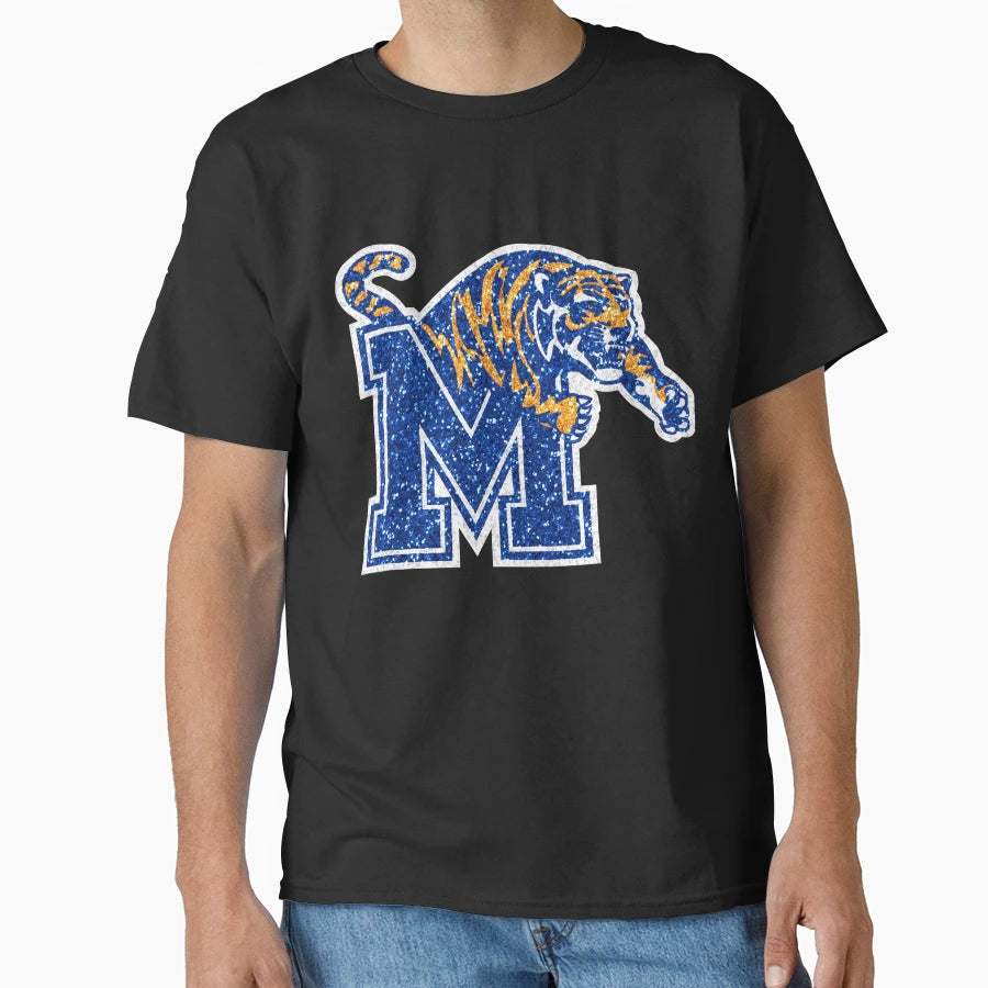 Memphis Logo T-Shirt - Custom Art Print Men Women - T-Shirt, Sweatshirt, Hoodie