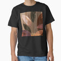 Boho Chic Spicy Cinnamon Earth Tones Abstract Designs - Adult & Kids T-Shirts, Sweatshirts & Hoodies apparel design preview 1