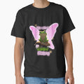 She Was A Fairy by Erica Centi - Adult & Kids T-Shirts, Sweatshirts & Hoodies apparel design preview 1