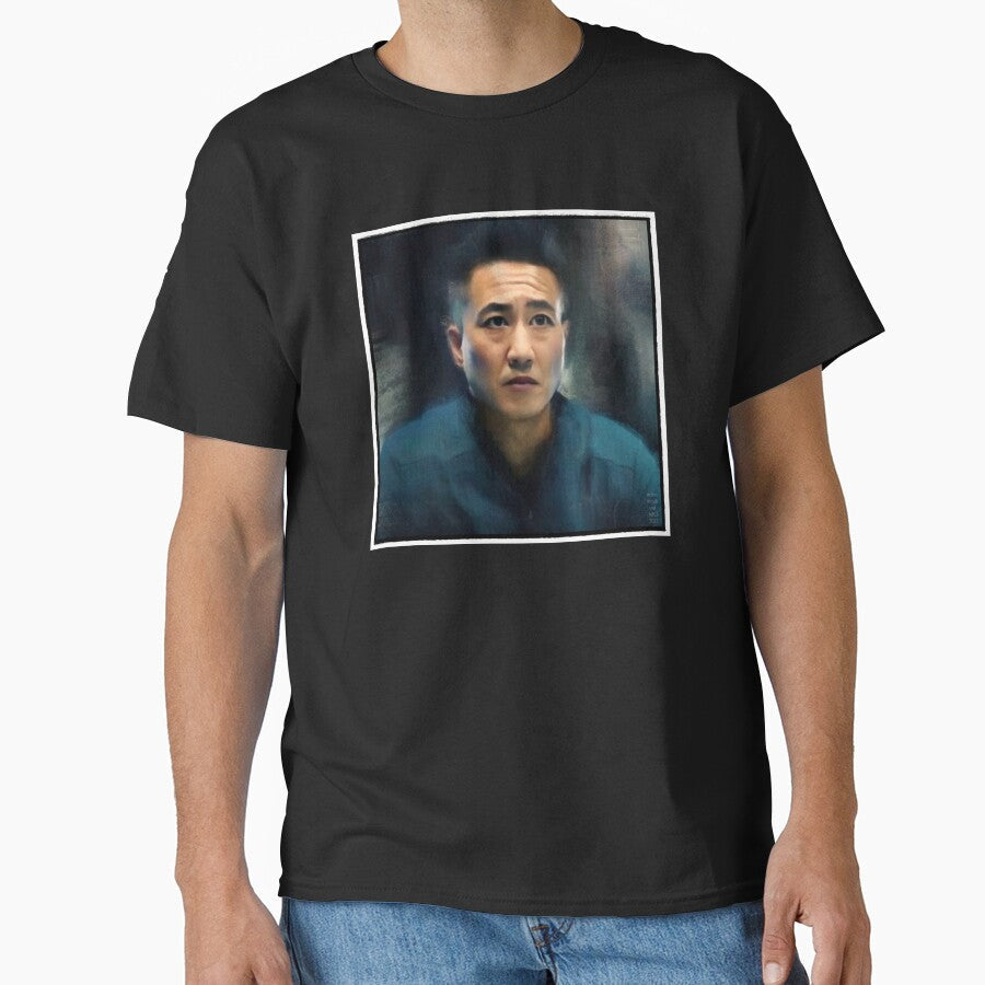 Prax Painted Portrait for Screaming Firehawks by - Adult & Kids T-Shirts, Sweatshirts & Hoodies apparel design preview 1