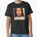Firefly Zoe Portrait with Gonna Try To Have It Quote - Adult & Kids T-Shirts, Sweatshirts & Hoodies apparel design preview 1