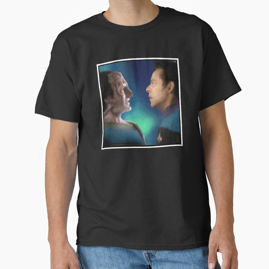 Garashir Murder Lizard Spy and Doctor Impressionist - Adult & Kids T-Shirts, Sweatshirts & Hoodies apparel design preview 1