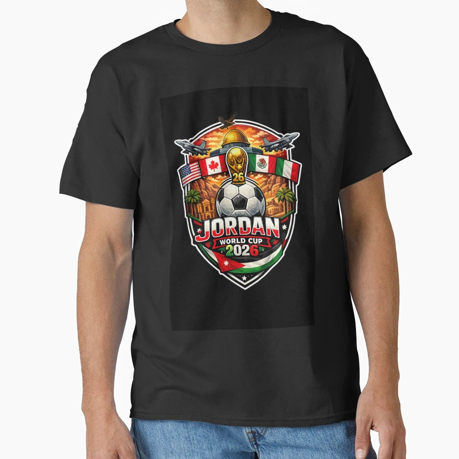 Desert Falcons Supporter T-Shirt - Novelty Apparel for Adults - T-Shirt, Sweatshirt, Hoodie