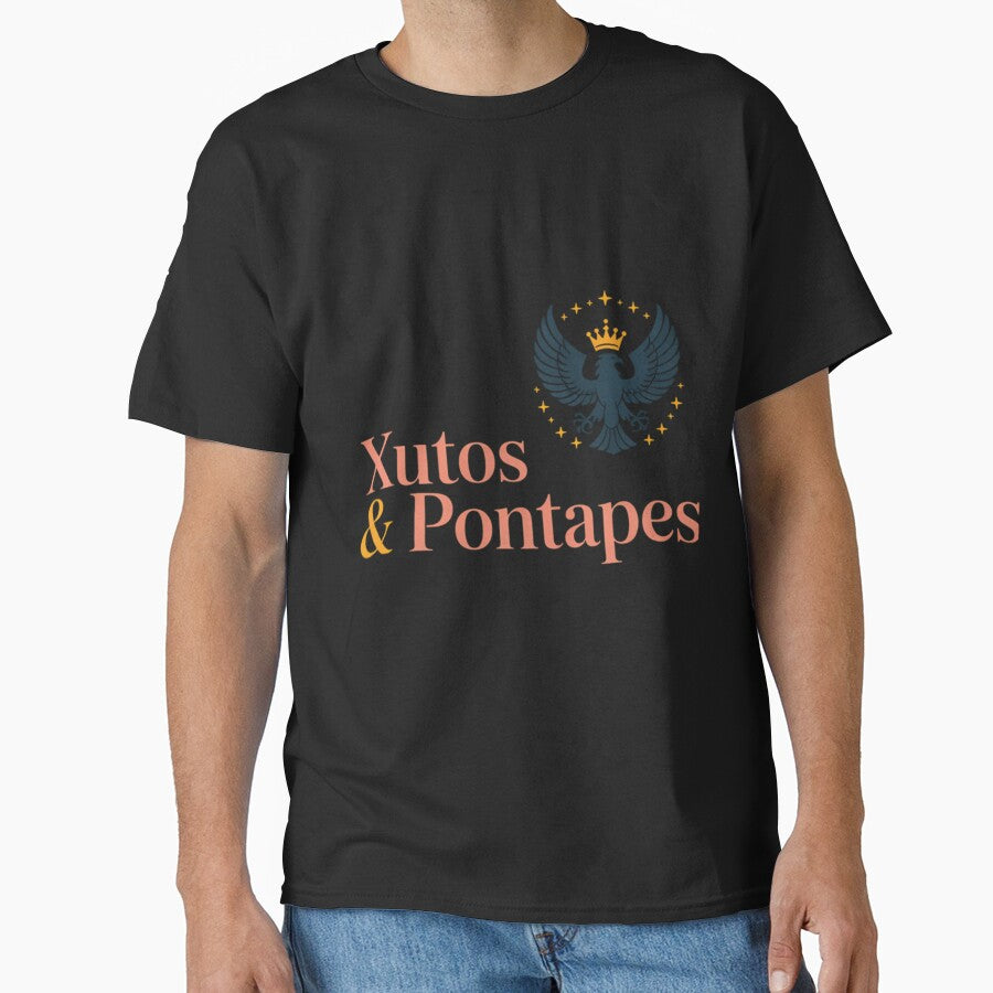 Xutoss Pontapss Rock Band by BoutiqueCamron - Adult & Kids T-Shirts, Sweatshirts & Hoodies apparel design preview 1