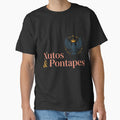 Xutoss Pontapss Rock Band by BoutiqueCamron - Adult & Kids T-Shirts, Sweatshirts & Hoodies apparel design preview 1