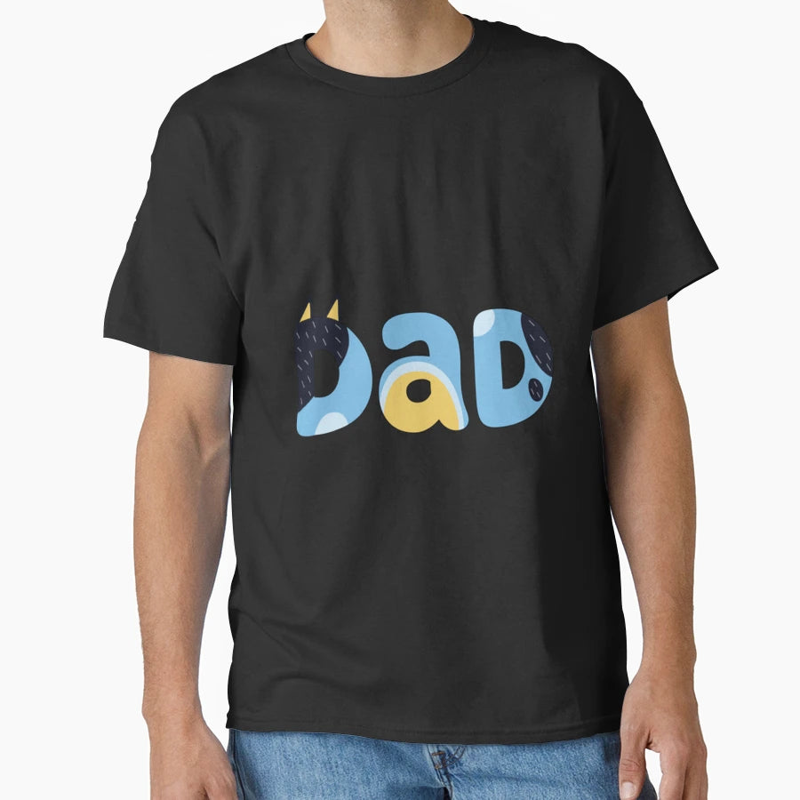 Dad Mate T-Shirt - Minimalist Print Unisex - T-Shirt, Sweatshirt, Hoodie