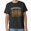 Homunculi Small Prophets by NinMema - Adult & Kids T-Shirts, Sweatshirts & Hoodies apparel design preview 1