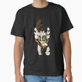 Malachi Toney Miami Hurricanes 10 T-Shirt - Custom Art Print Men Women - T-Shirt, Sweatshirt, Hoodie