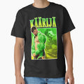 K Rij Cha Cha Cha Eurovision 2023 T-Shirt - Casual Everyday Wear Men Women - T-Shirt, Sweatshirt, Hoodie
