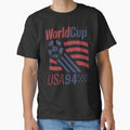 Usa 94 World Cup T-Shirt - Trendy Graphic for Adults - T-Shirt, Sweatshirt, Hoodie