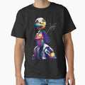 Ronaldinho Wpap Pop Art T-Shirt - Custom Art Print for Adults - T-Shirt, Sweatshirt, Hoodie