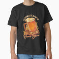 Drink Beer Drinker Drinking Happiness Is A Fresh Home - Adult & Kids T-Shirts, Sweatshirts & Hoodies apparel design preview 1