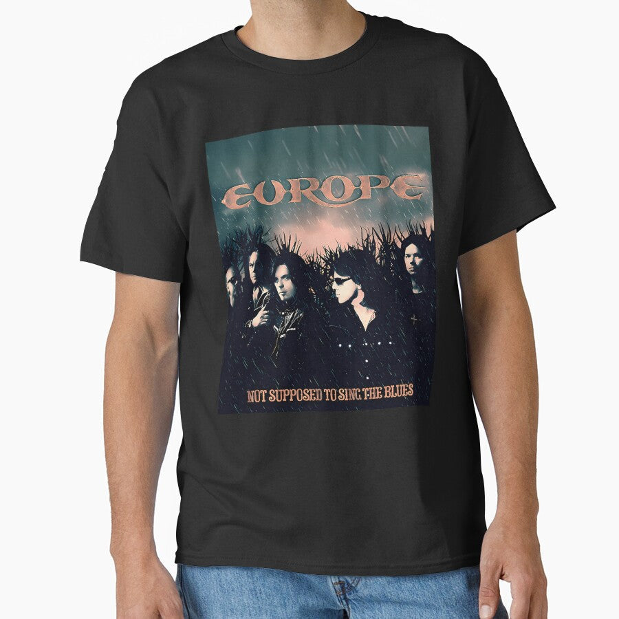 Logo Band Music Concert Tour by pixed-art - Adult & Kids T-Shirts, Sweatshirts & Hoodies apparel design preview 1