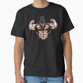 Spartan bodybuilding design motivation by - Adult & Kids T-Shirts, Sweatshirts & Hoodies apparel design preview 1