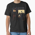 Gaming cafe Post-impressionist painting style by - Adult & Kids T-Shirts, Sweatshirts & Hoodies apparel design preview 1