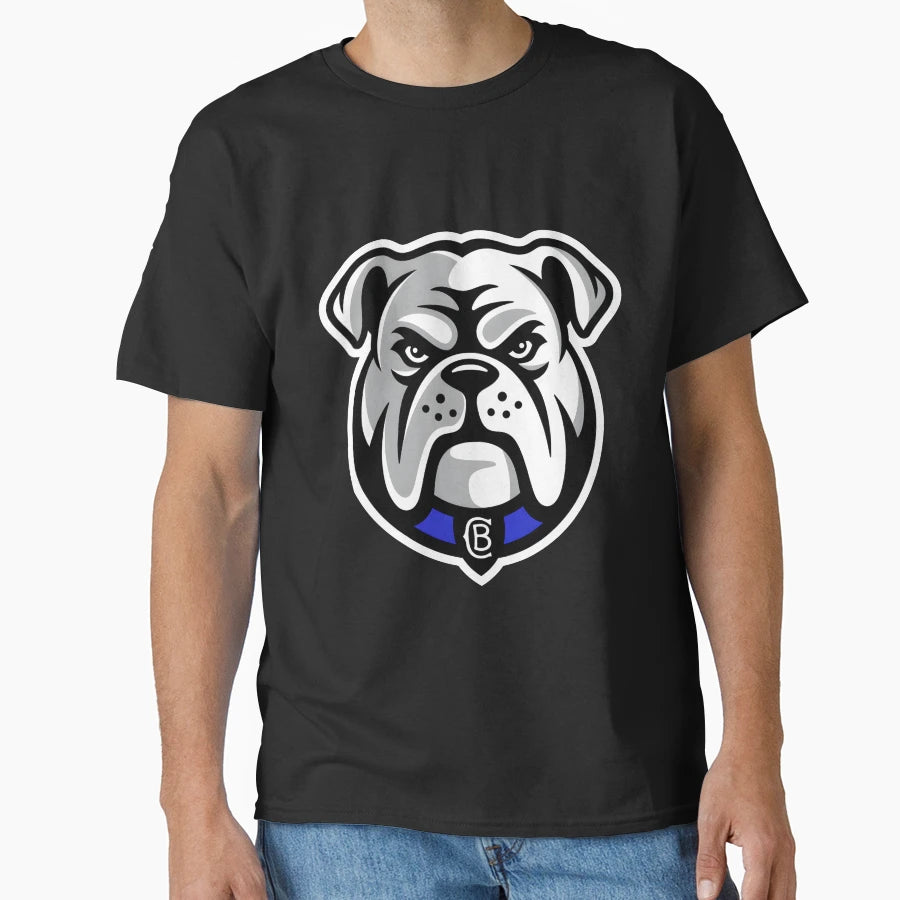 New Bulldogs Nrl Logo 2026 T-Shirt - Minimalist Print Unisex - T-Shirt, Sweatshirt, Hoodie