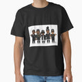 Nwa T-Shirt - Streetwear Style Unisex - T-Shirt, Sweatshirt, Hoodie