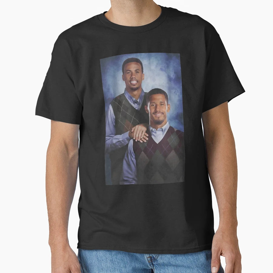 Gabriel William Saliba T-Shirt - Novelty Apparel Unisex - T-Shirt, Sweatshirt, Hoodie