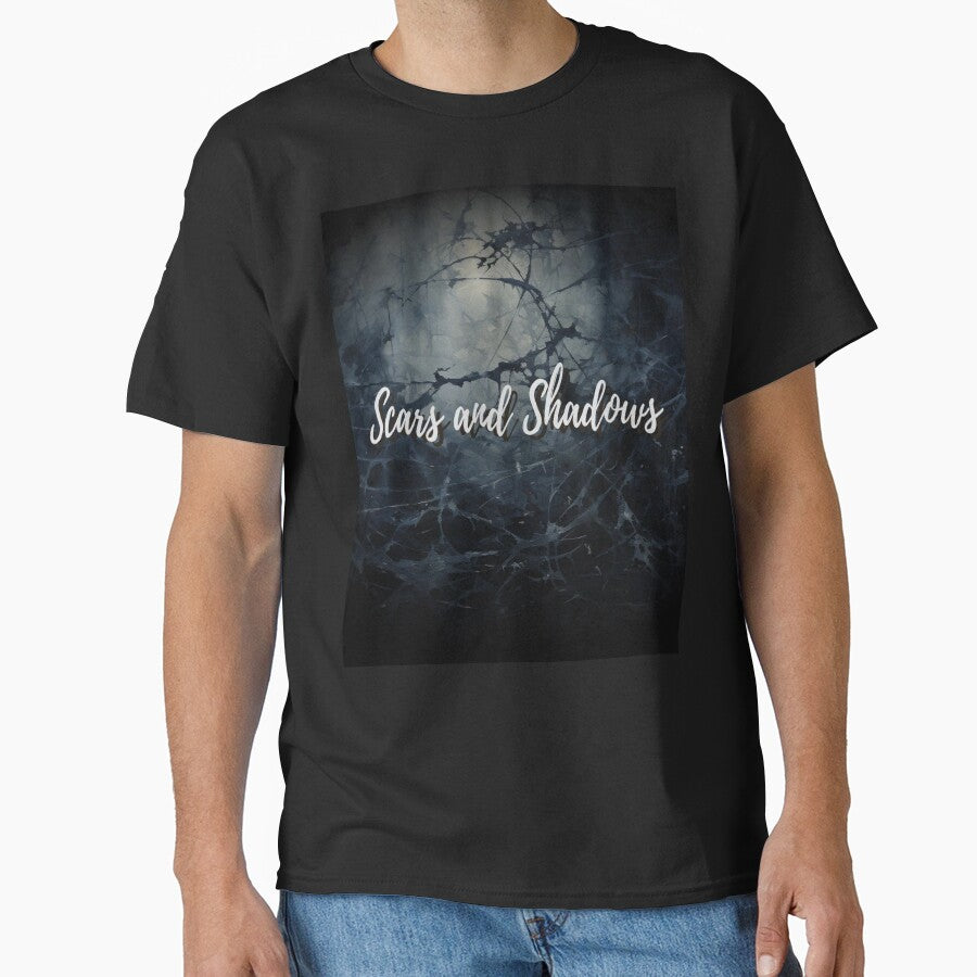 Band Art (Scars and Shadows) by ScarsAndShadows - Adult & Kids T-Shirts, Sweatshirts & Hoodies apparel design preview 1