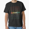 Pro Gamer Uniform Funny Video Games Boys Teens Gaming - Adult & Kids T-Shirts, Sweatshirts & Hoodies apparel design preview 1