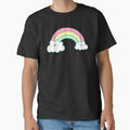 Kawaii Rainbow by AutonomousN - Adult & Kids T-Shirts, Sweatshirts & Hoodies apparel design preview 1