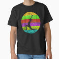 Yoga Retro Gift by salmamzr - Adult & Kids T-Shirts, Sweatshirts & Hoodies apparel design preview 1