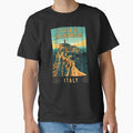 Experience the Enchantment of Civita di Bagnoregio, - Adult & Kids T-Shirts, Sweatshirts & Hoodies apparel design preview 1