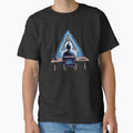 All Seeing Eye by novius - Adult & Kids T-Shirts, Sweatshirts & Hoodies apparel design preview 1