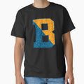 Bucknell Logo T-Shirt - Minimalist Print Men Women - T-Shirt, Sweatshirt, Hoodie