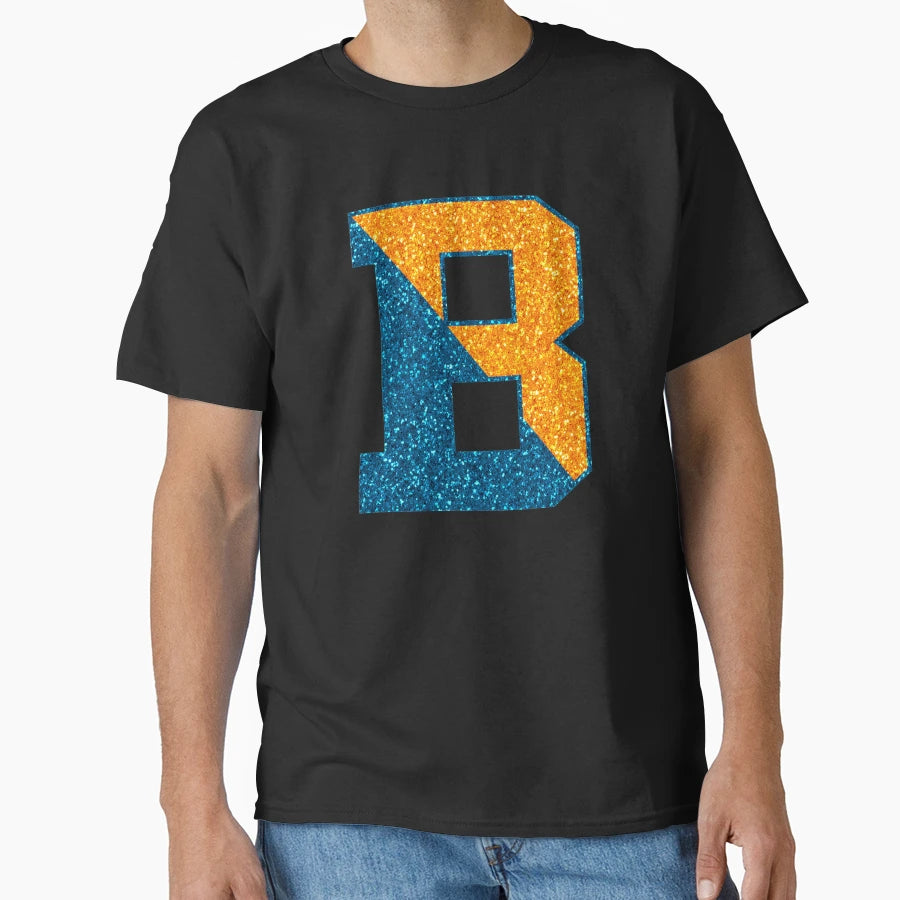 Bucknell Logo T-Shirt - Minimalist Print Men Women - T-Shirt, Sweatshirt, Hoodie