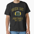 Green Bay Football T-Shirt - Novelty Apparel for Adults - T-Shirt, Sweatshirt, Hoodie