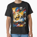 Footbal Lover Desing T-Shirt - Streetwear Style for Adults - T-Shirt, Sweatshirt, Hoodie