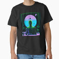 LOFI-SCIFI TRANSHUMAN by METAMAGIK - Adult & Kids T-Shirts, Sweatshirts & Hoodies apparel design preview 1
