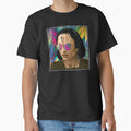 Iliana Murder LIzard Spy on Tropical Vacation Parody - Adult & Kids T-Shirts, Sweatshirts & Hoodies apparel design preview 1