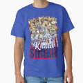 Shakir Action Game Day Hero T-Shirt - Novelty Apparel Men Women - T-Shirt, Sweatshirt, Hoodie