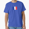 French Flag France by deanworld - Adult & Kids T-Shirts, Sweatshirts & Hoodies apparel design preview 1