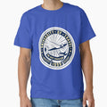 University of Travel Round Logo by groovygear - Adult & Kids T-Shirts, Sweatshirts & Hoodies apparel design preview 1