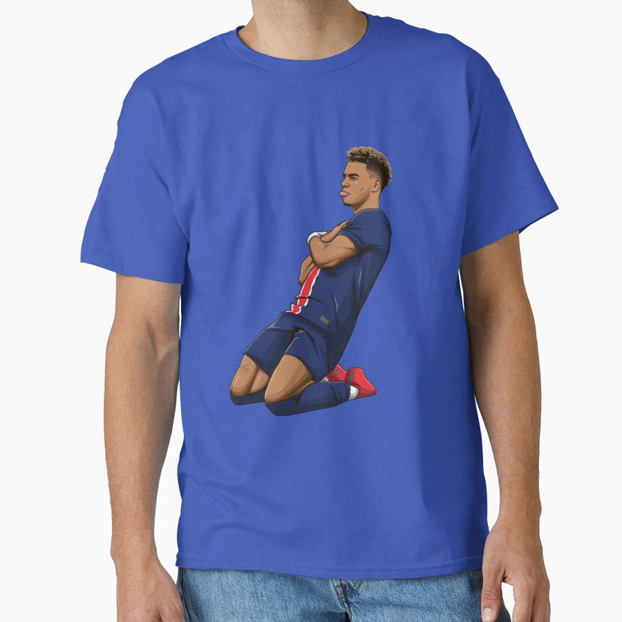 D Sir Dou T-Shirt - Custom Art Print for Adults - T-Shirt, Sweatshirt, Hoodie