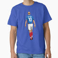 Zinedine Zidane T-Shirt - Streetwear Style Men Women - T-Shirt, Sweatshirt, Hoodie