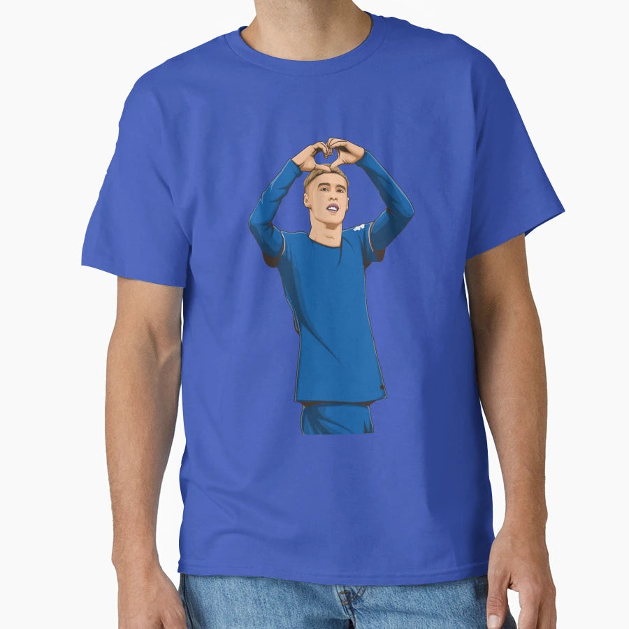 Cole Palmer T-Shirt - Streetwear Style for Adults - T-Shirt, Sweatshirt, Hoodie