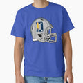 Dallas Corn Dogs Modern Helmet T-Shirt - Graphic Print Men Women - T-Shirt, Sweatshirt, Hoodie