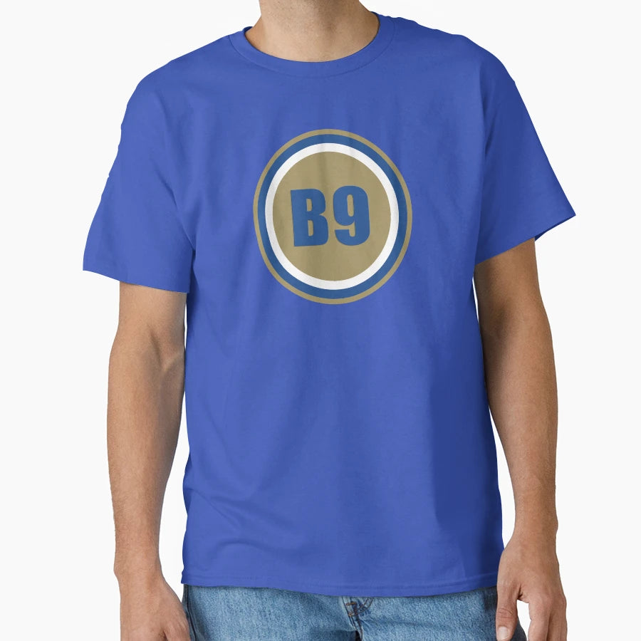 Birmingham B9 T-Shirt - Custom Art Print Men Women - T-Shirt, Sweatshirt, Hoodie