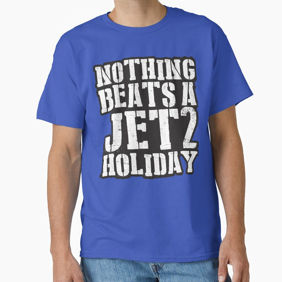 Jet2 Holiday by The Fonsecastein Shop - Adult & Kids T-Shirts, Sweatshirts & Hoodies apparel design preview 1