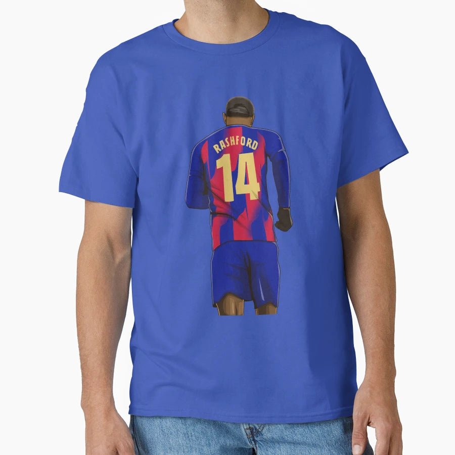 Marcus Rashford T-Shirt - Streetwear Style Men Women - T-Shirt, Sweatshirt, Hoodie