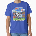 Football Fever Get Into Game Soccer T-Shirt - Unique Graphic Men Women - T-Shirt, Sweatshirt, Hoodie