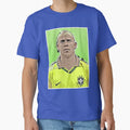 Ronaldo Naz Rio T-Shirt - Novelty Apparel for Adults - T-Shirt, Sweatshirt, Hoodie