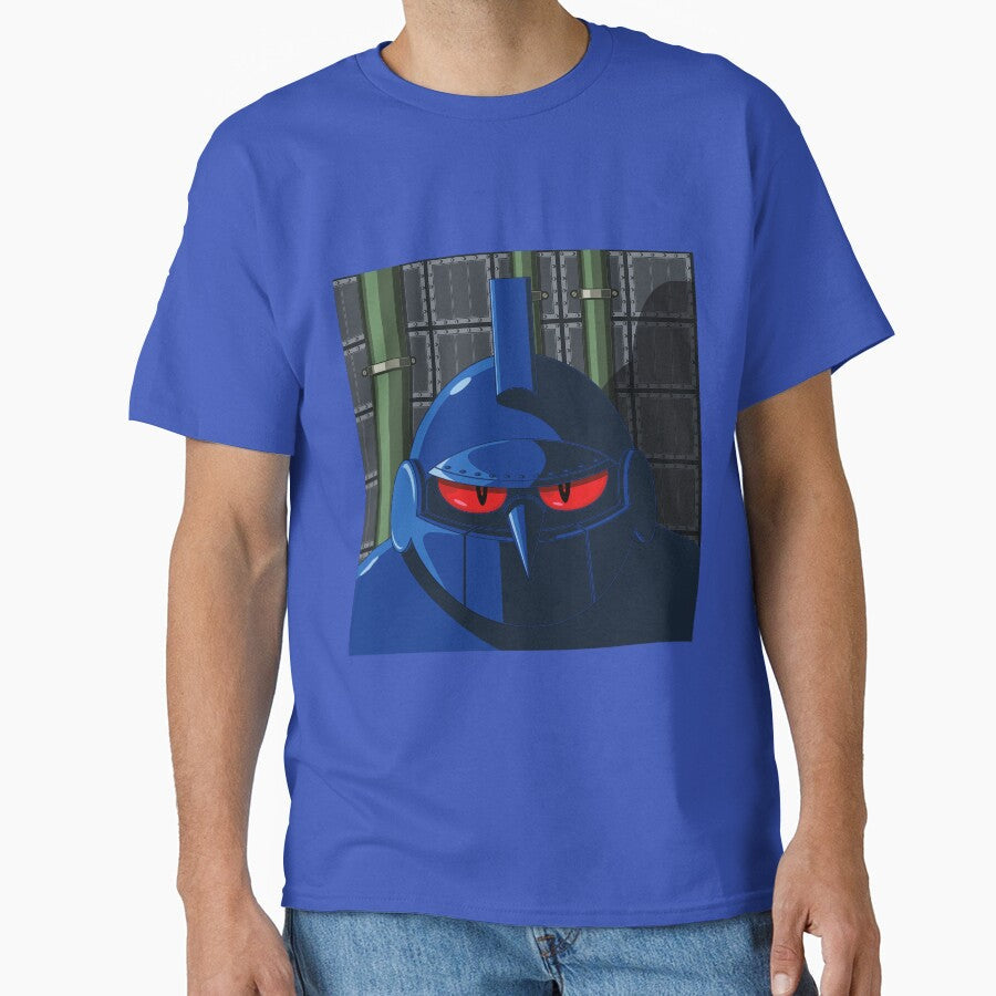 Tetsujin 28 (Gigantor) Vector Red Eye Variant by - Adult & Kids T-Shirts, Sweatshirts & Hoodies apparel design preview 1